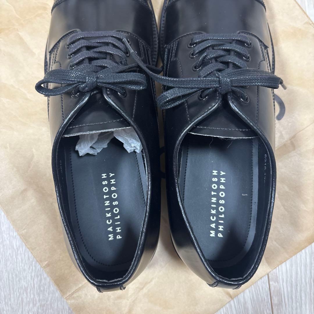 MACKINTOSHPHILOSOPHY 革靴 ドレスシューズ　マッキントッシュ