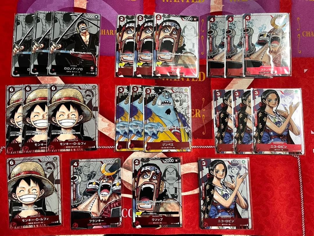 ワンピースカード　プレミアムコレクション