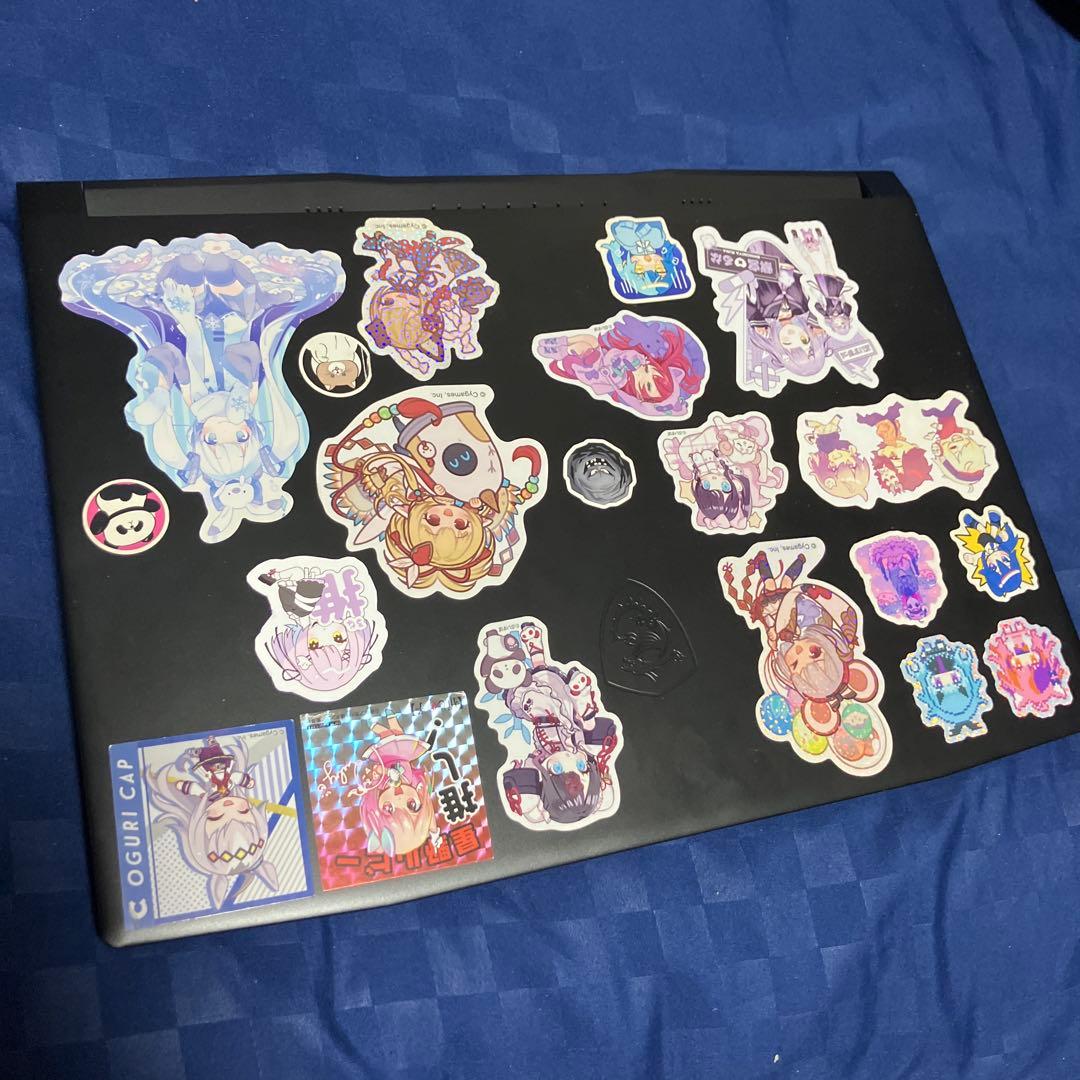 MSIゲーミングノートPC Katana GF66 12UGS-3417JP