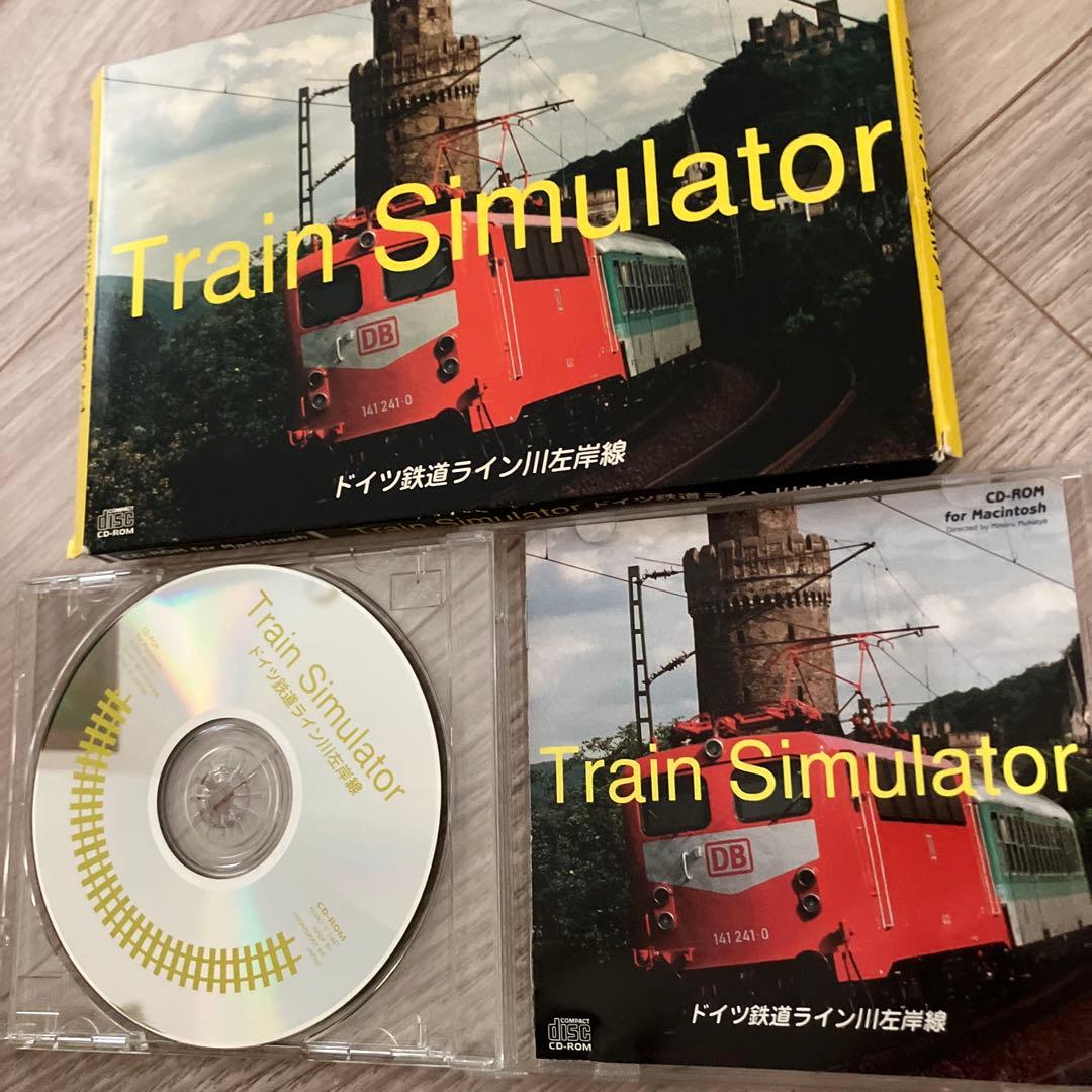 Train Simulator ドイツ鉄道ライン川左岸線