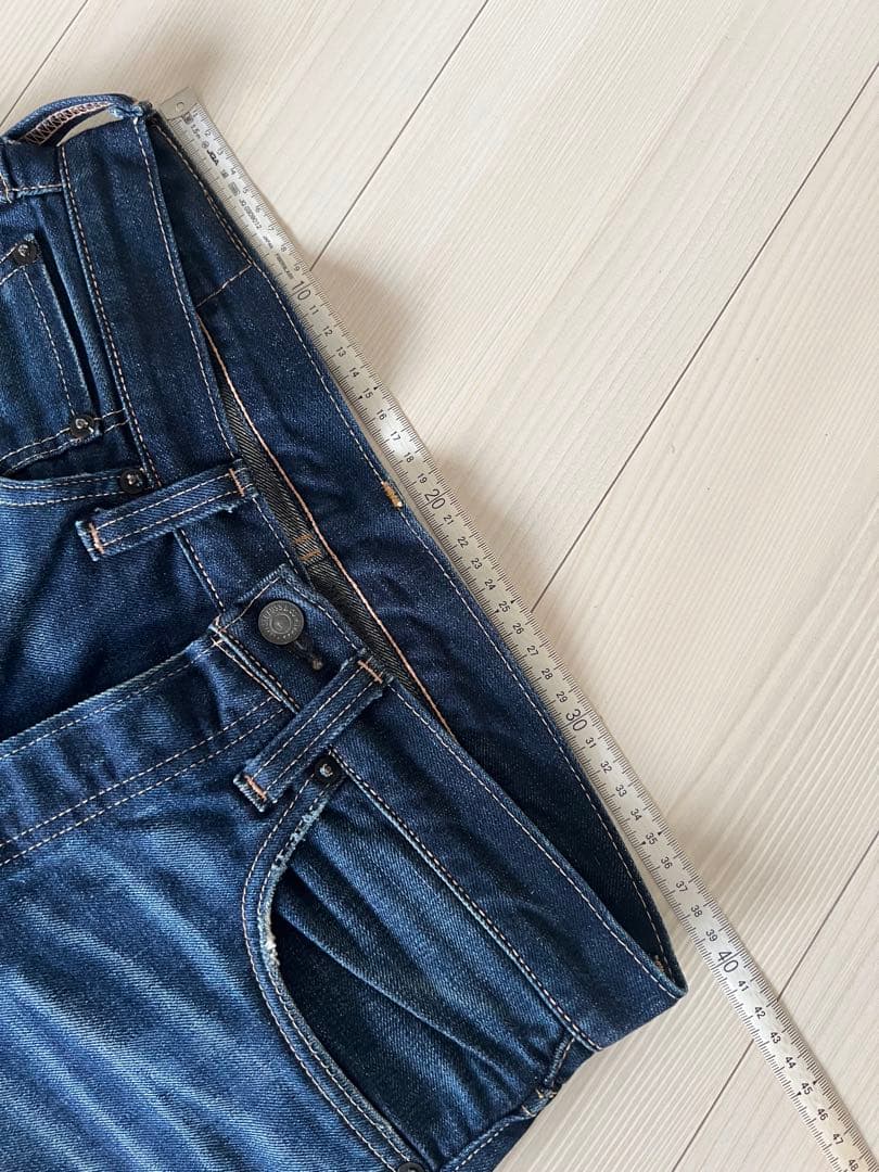Levi’s 47501-0015 リーバイス 501XX 復刻 赤耳 日本製