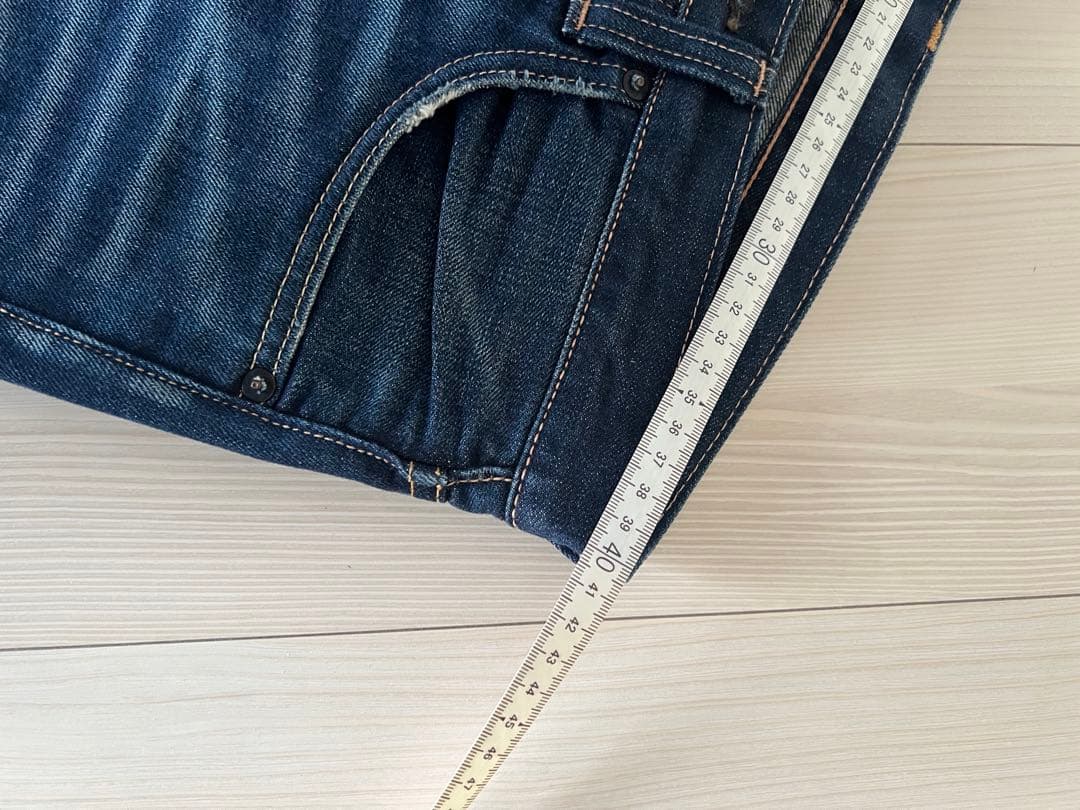 Levi’s 47501-0015 リーバイス 501XX 復刻 赤耳 日本製