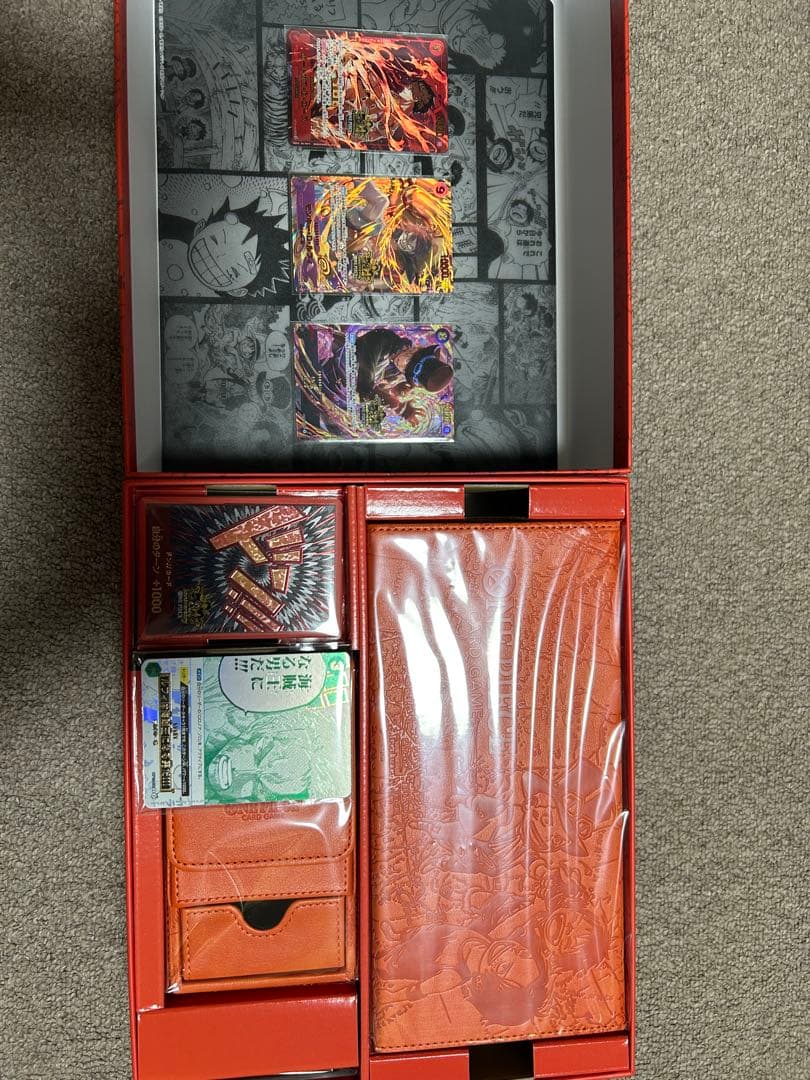 k*o様 ONE PIECE CARD GAME 3rd ANNIVERSARY