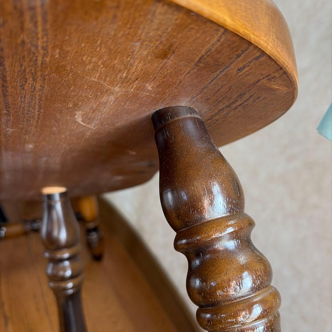 たまごやき 飛騨産業 キツツキ ダイニングチェア