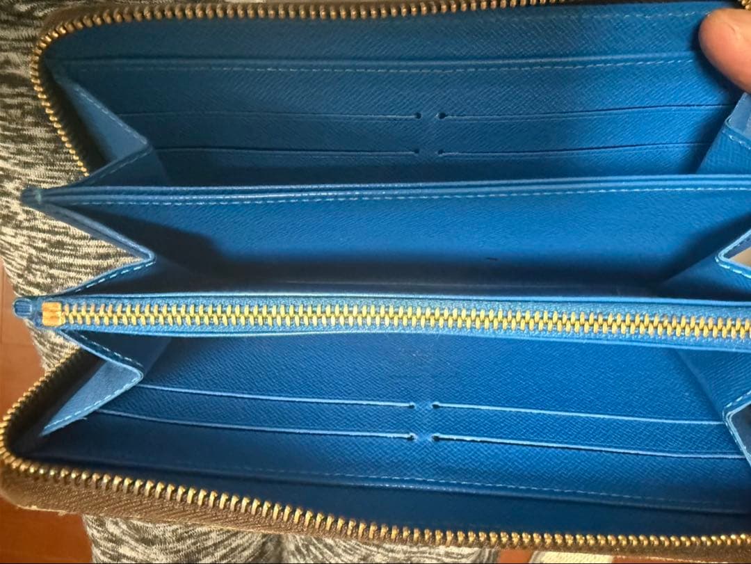 (*)様 【入手困難】ルイヴィトン 長財布 草間彌生 モノグラム パンプキン ブ