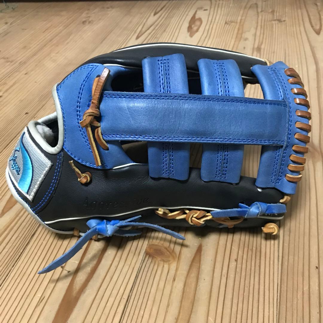 久保田スラッガー　軟式外野手用オーダーグローブ