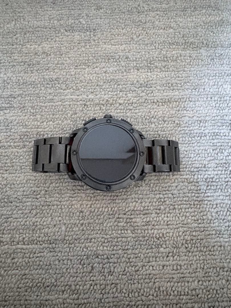 ディーゼル　スマートウォッチ　AXIAL