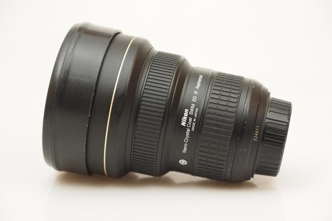 レンズ(ズーム) Nikon AF-S NIKKOR 14-24mm f/2.8G ED