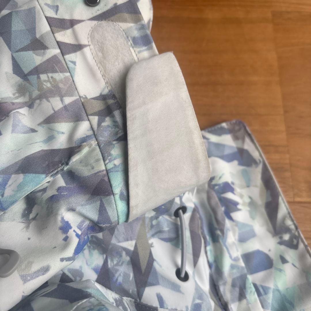 Goldwin 幾何学模様 スキーウェア Sサイズ