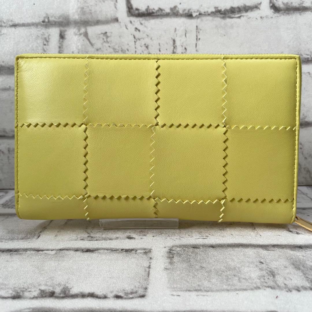 現行・日本限定✨極美品　ボッテガヴェネタ　長財布　カセット　RFID　辰年　箱