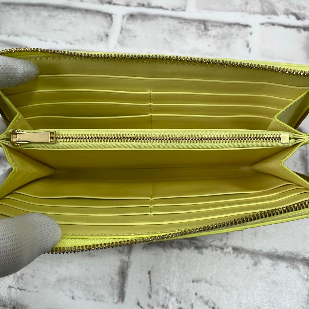 現行・日本限定✨極美品　ボッテガヴェネタ　長財布　カセット　RFID　辰年　箱