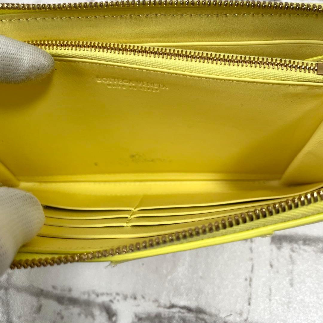 現行・日本限定✨極美品　ボッテガヴェネタ　長財布　カセット　RFID　辰年　箱
