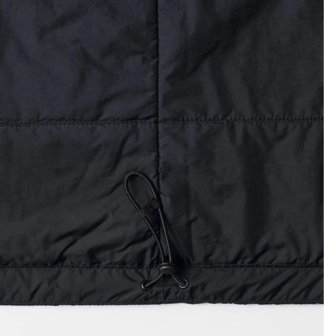 【新品未使用】ENNOY PADDED NYLON COACH JACKET