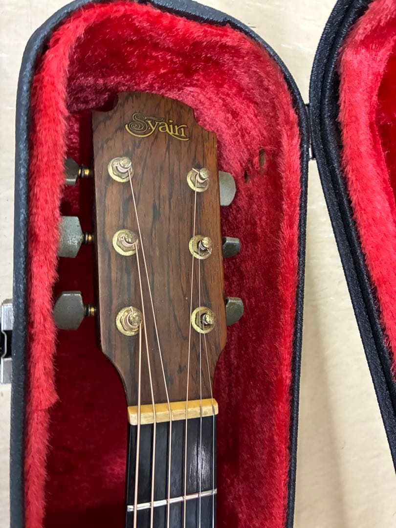 m*i様 lowden S.yairi YD-505F