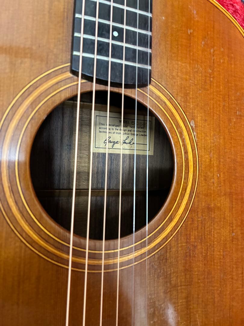 m*i様 lowden S.yairi YD-505F