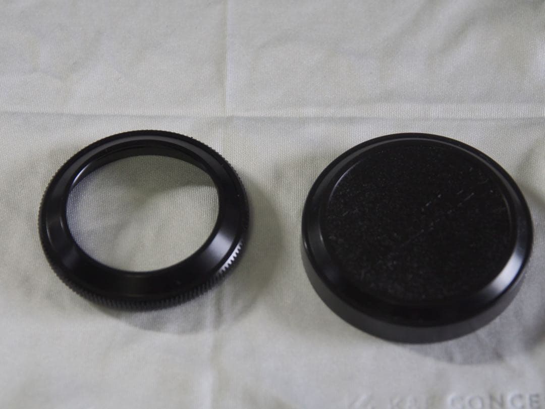 【ほぼ新品】FUJINON XF27mmF2.8 R WR レンズ