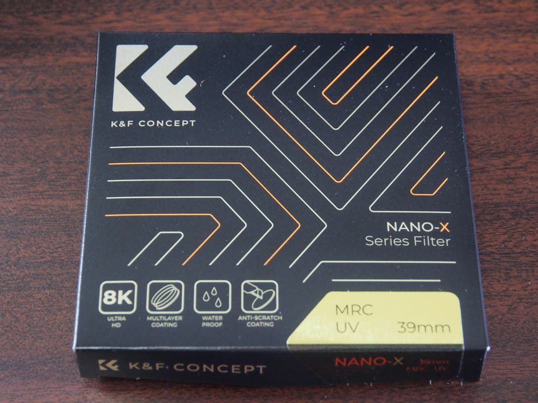 【ほぼ新品】FUJINON XF27mmF2.8 R WR レンズ