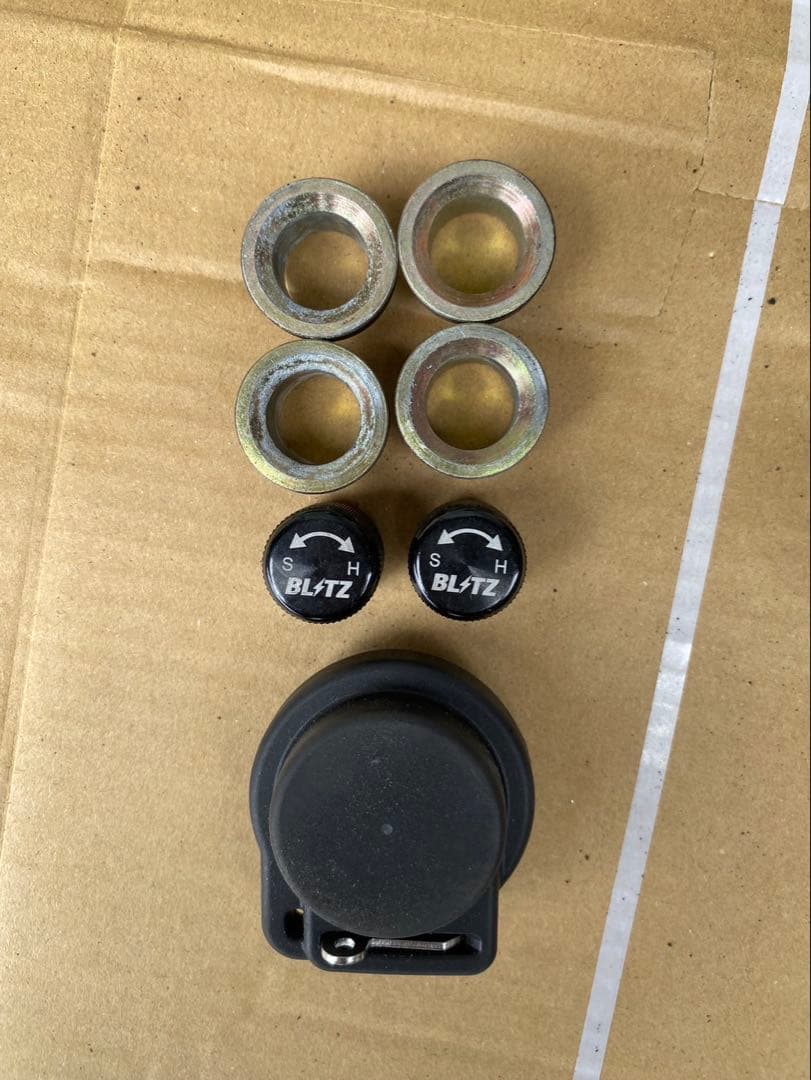 プリウスPHV(ZVW52)サスペンションキット 一式 2202520