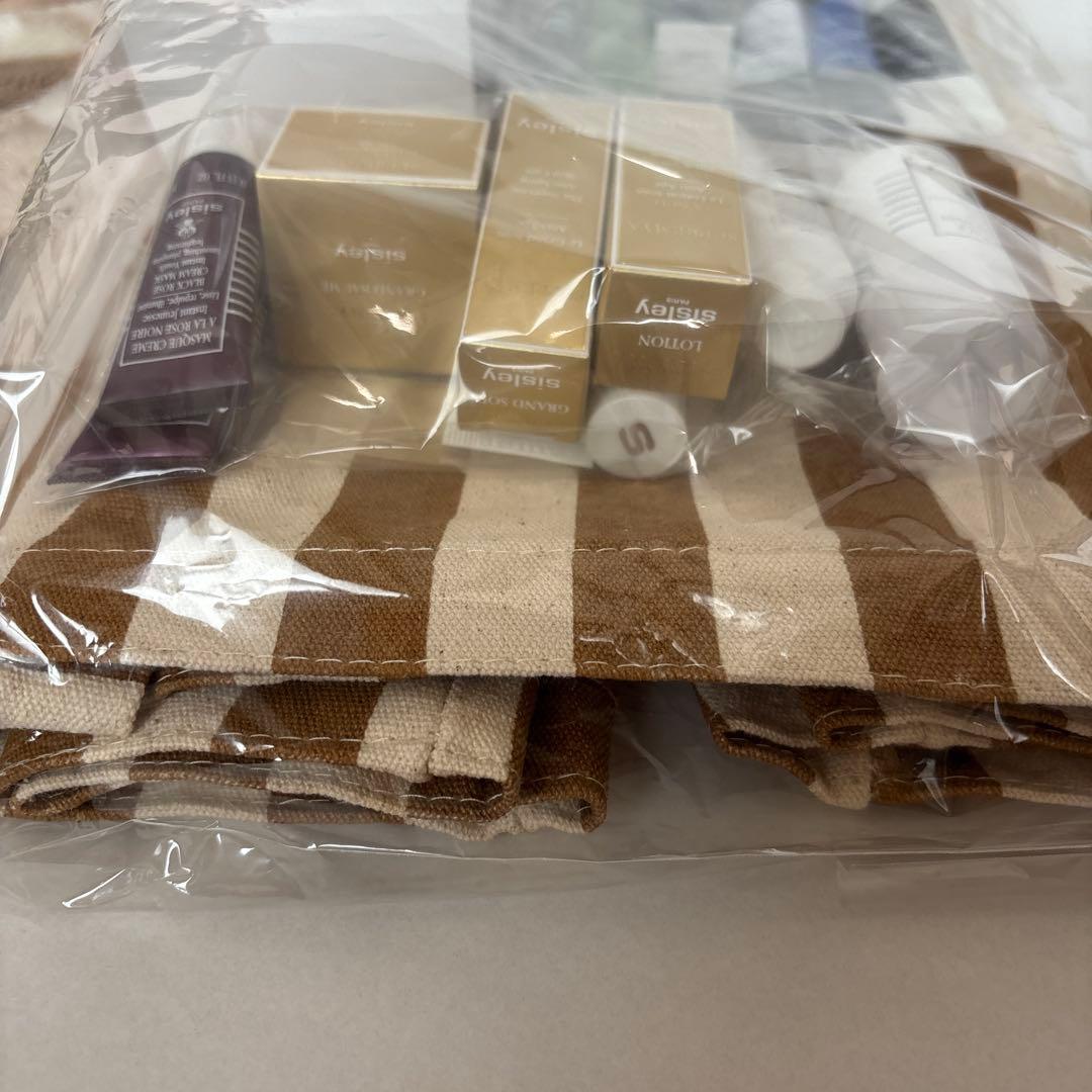 新品•未使用シスレー スペシャルオファー サンプルセット コレクション ギフト