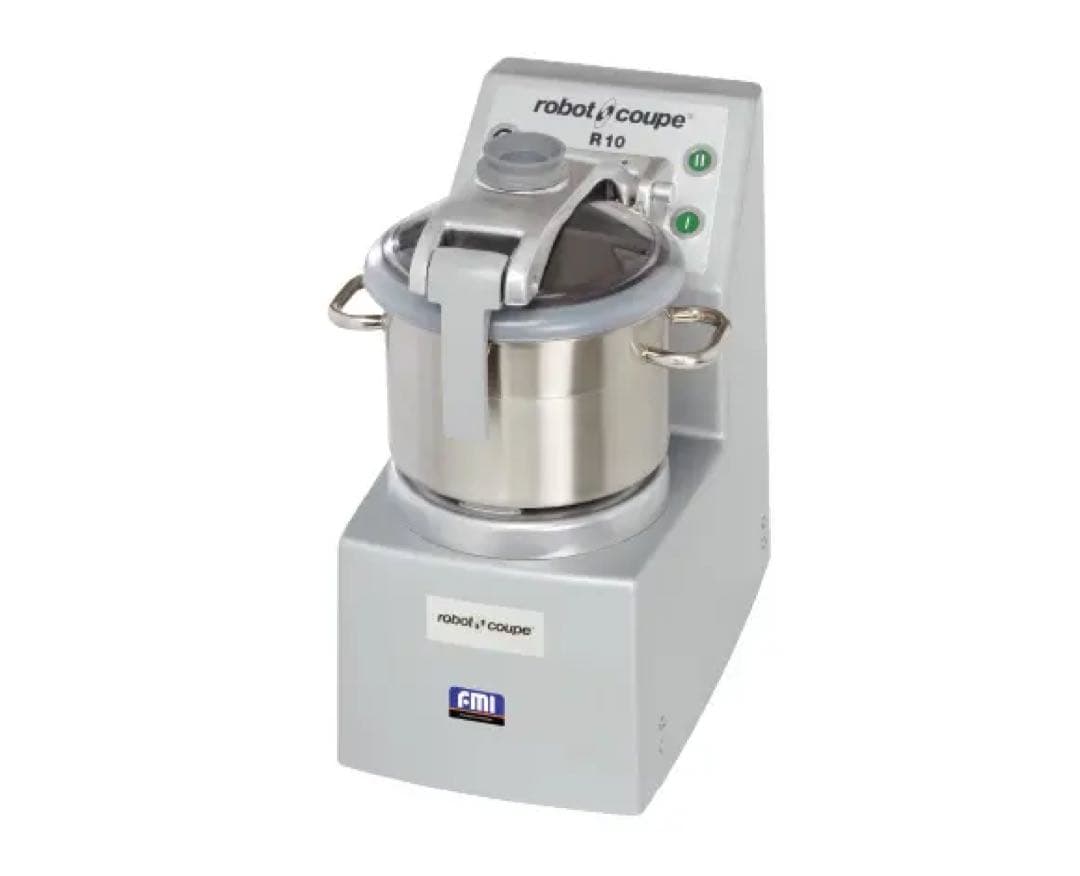 R-10E フードプロセッサー 3.7L 400W