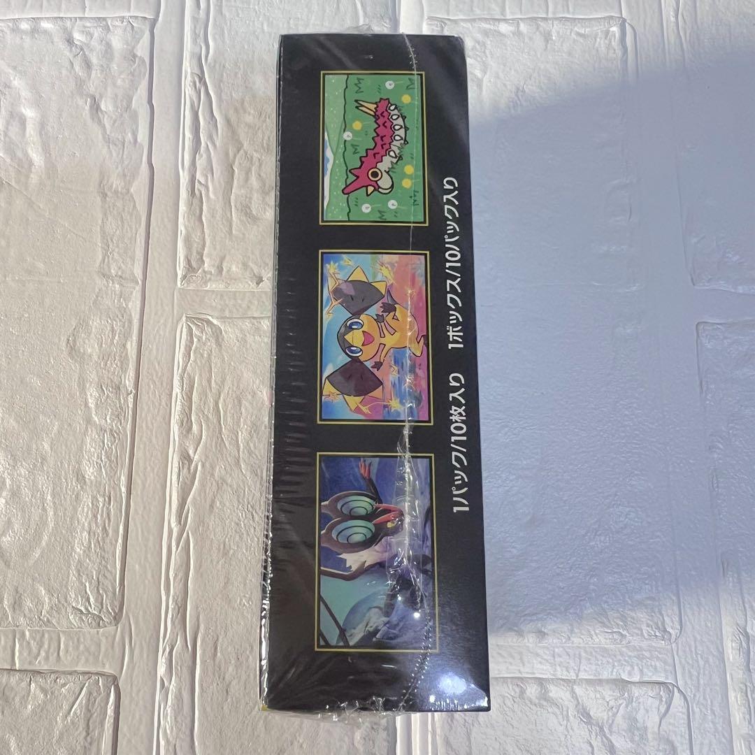 Ａ*3様 【未開封/シュリンク付き】MEGAドリームex　1ボックス　ポケモンカ