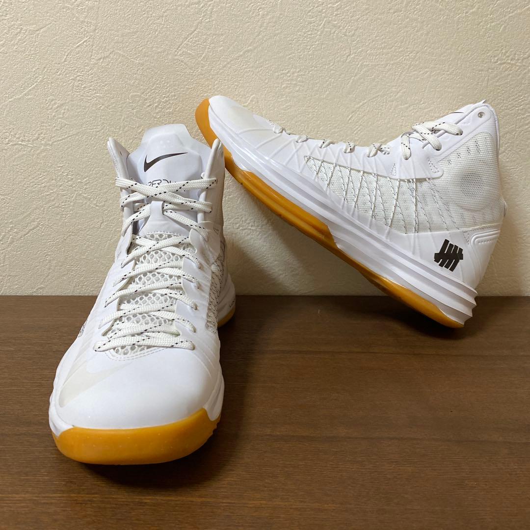 NIKE hyperdunk UNDFTD ナイキ ハイパーダンク 26.5cm