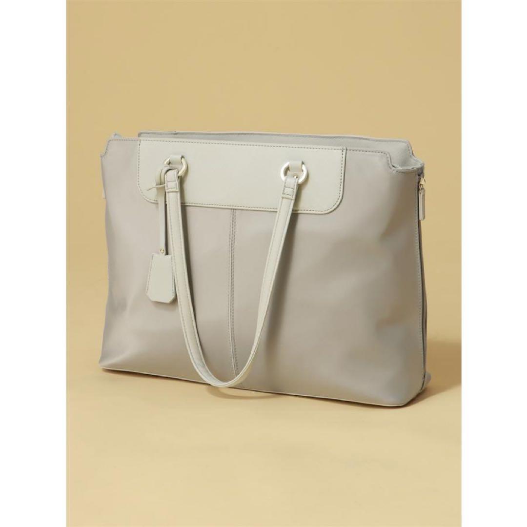 美品★THE SUIT COMPANY ビジネスバッグ トートバッグ