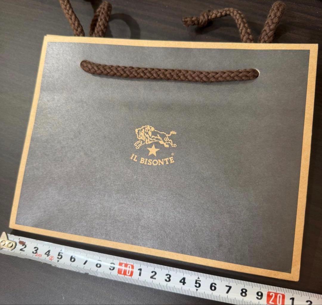 ショッパー付き【新品未使用】イルビゾンテ 6連 キーケース グリーン