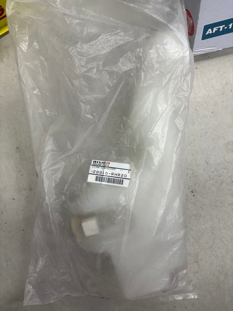 コナンNISMO ウィンドウォッシャータンク 28910-RHR20
