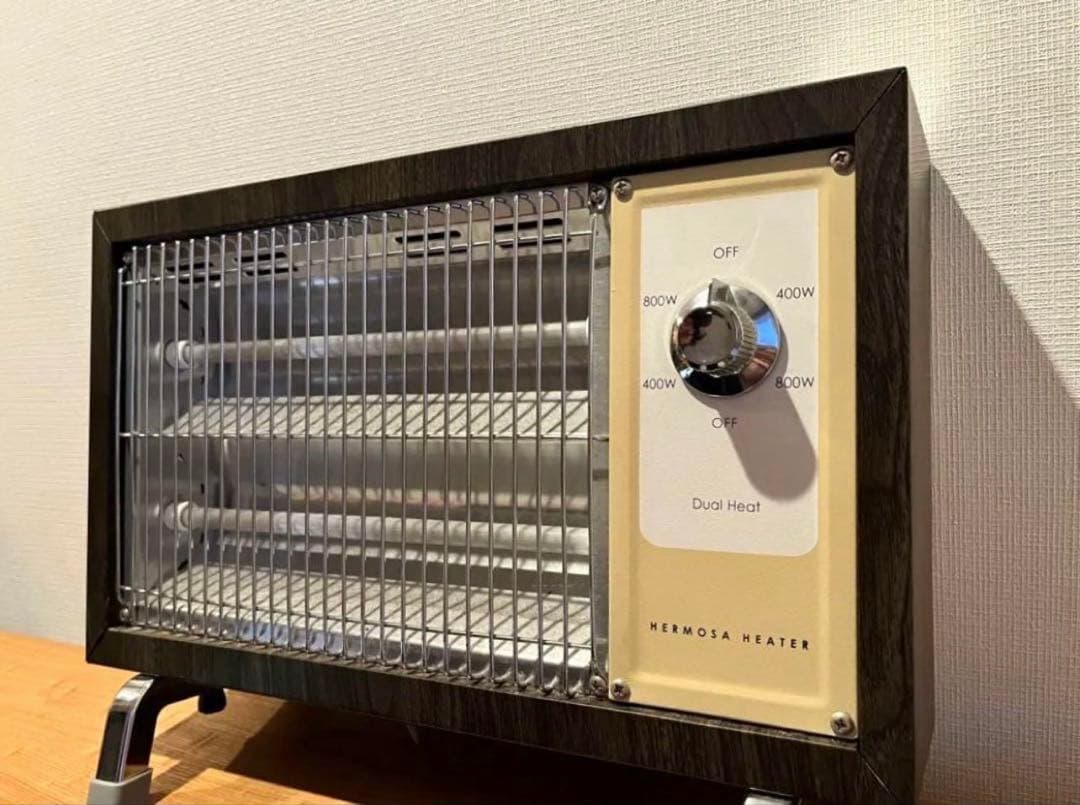 HERMOSA ハモサ ヒーター ストーブ