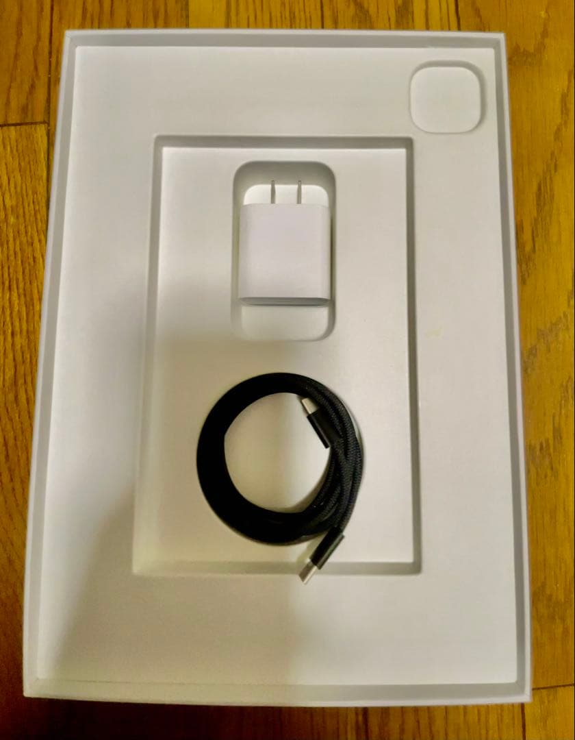 ipad pro (m4) 256GB 修理・部品取り前提