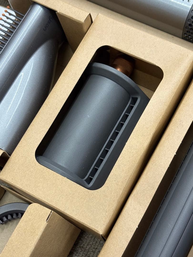 新品ダイソン Dyson HS05 Hair styler Airwrap 純正