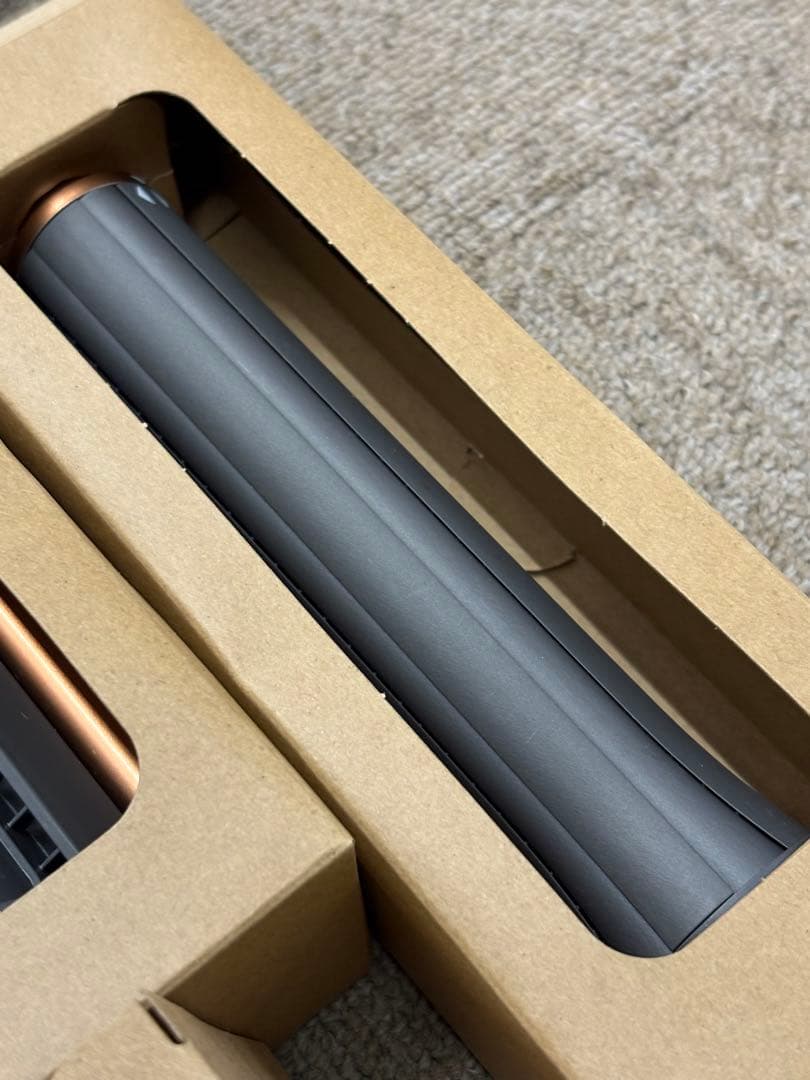 新品ダイソン Dyson HS05 Hair styler Airwrap 純正