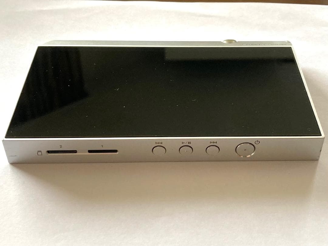 パイオニア　XDP-300R　デジタルオーディオプレーヤー