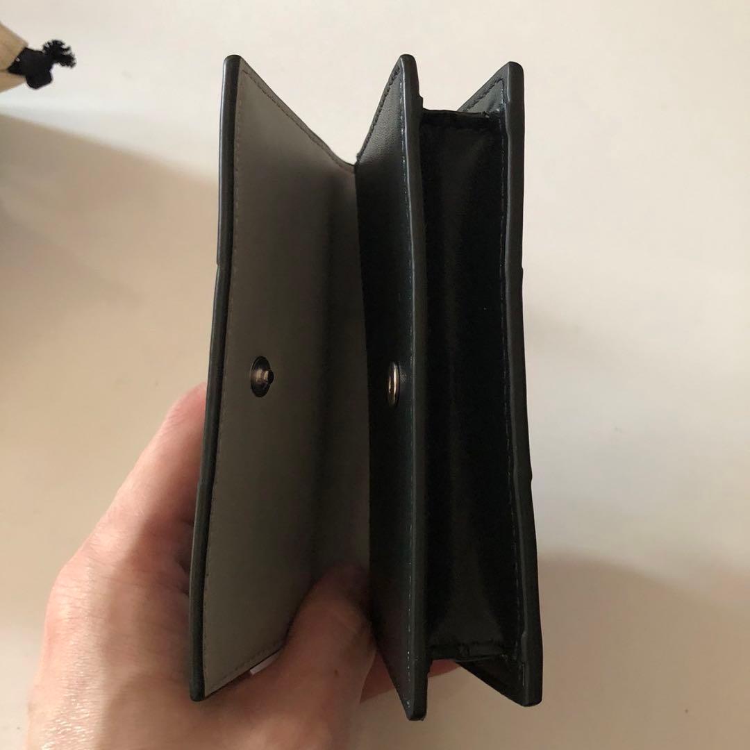 【RFID搭載】BOTTEGAVENETAカセット ビジネスカードケース名刺入れ