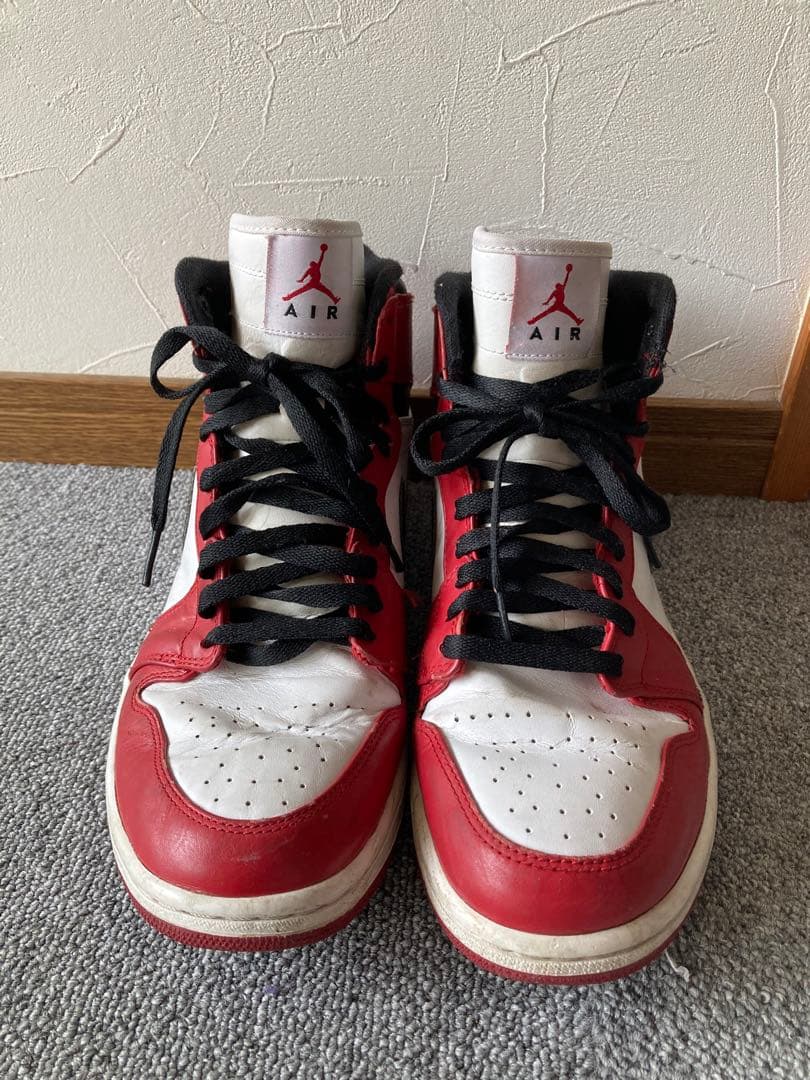 kk-yy さま NIKE ナイキ AIR JORDAN 1 RETRO
