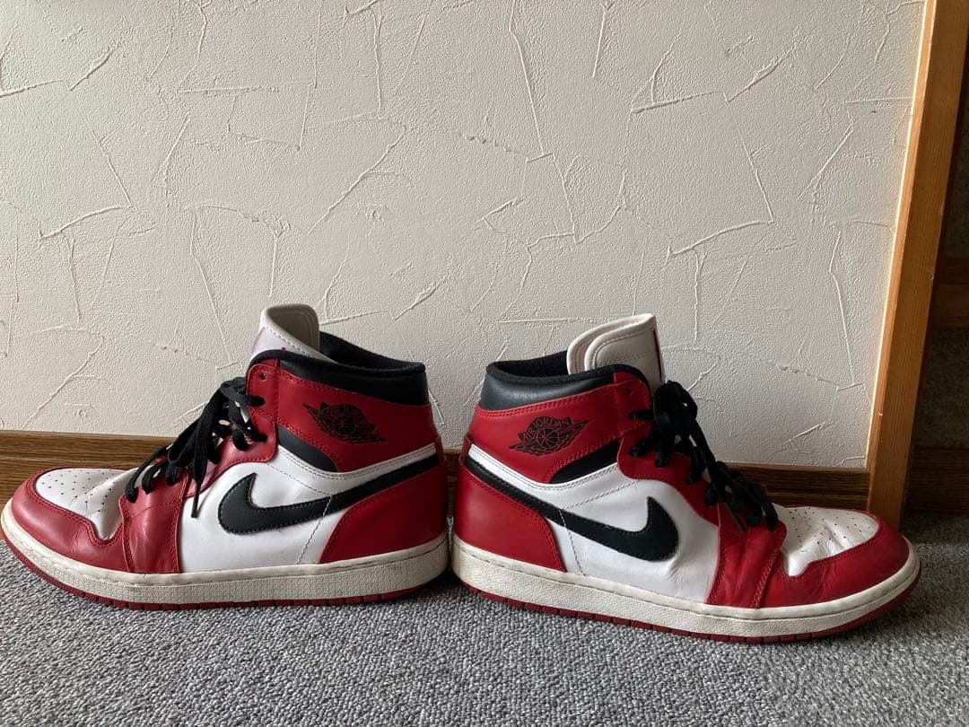 kk-yy さま NIKE ナイキ AIR JORDAN 1 RETRO