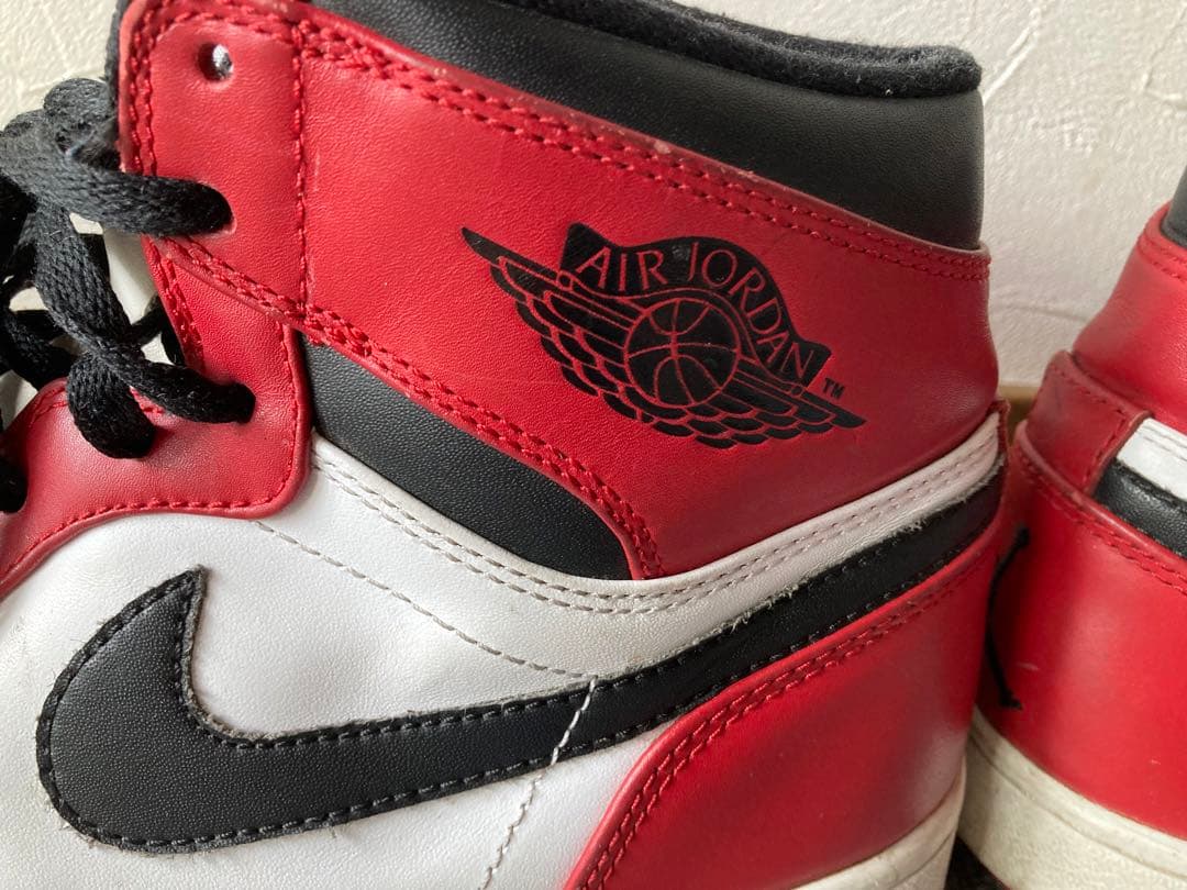 kk-yy さま NIKE ナイキ AIR JORDAN 1 RETRO