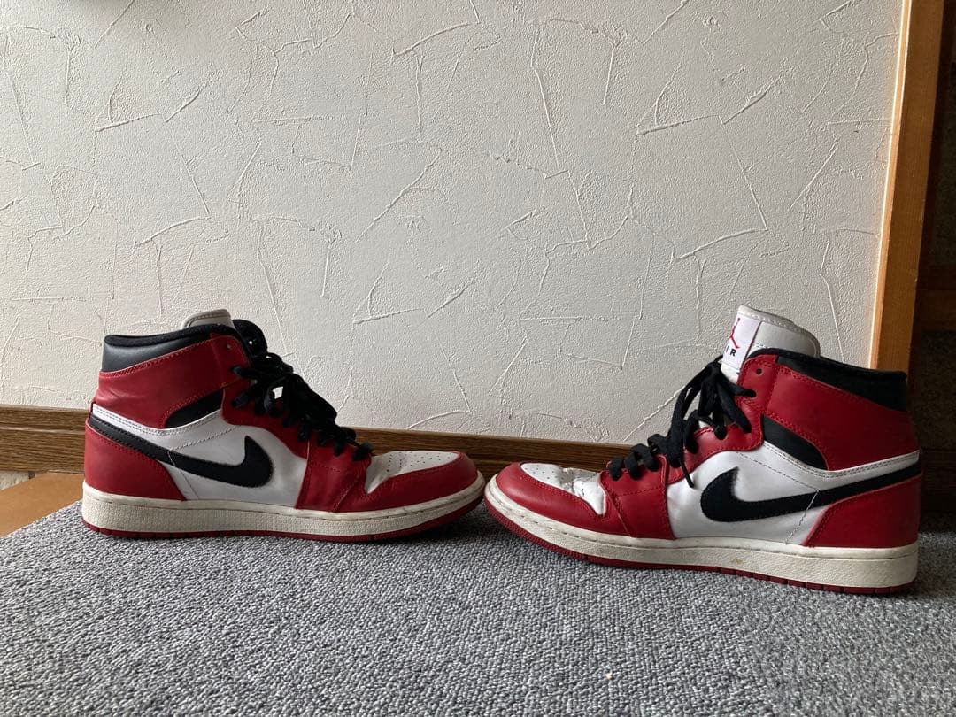 kk-yy さま NIKE ナイキ AIR JORDAN 1 RETRO