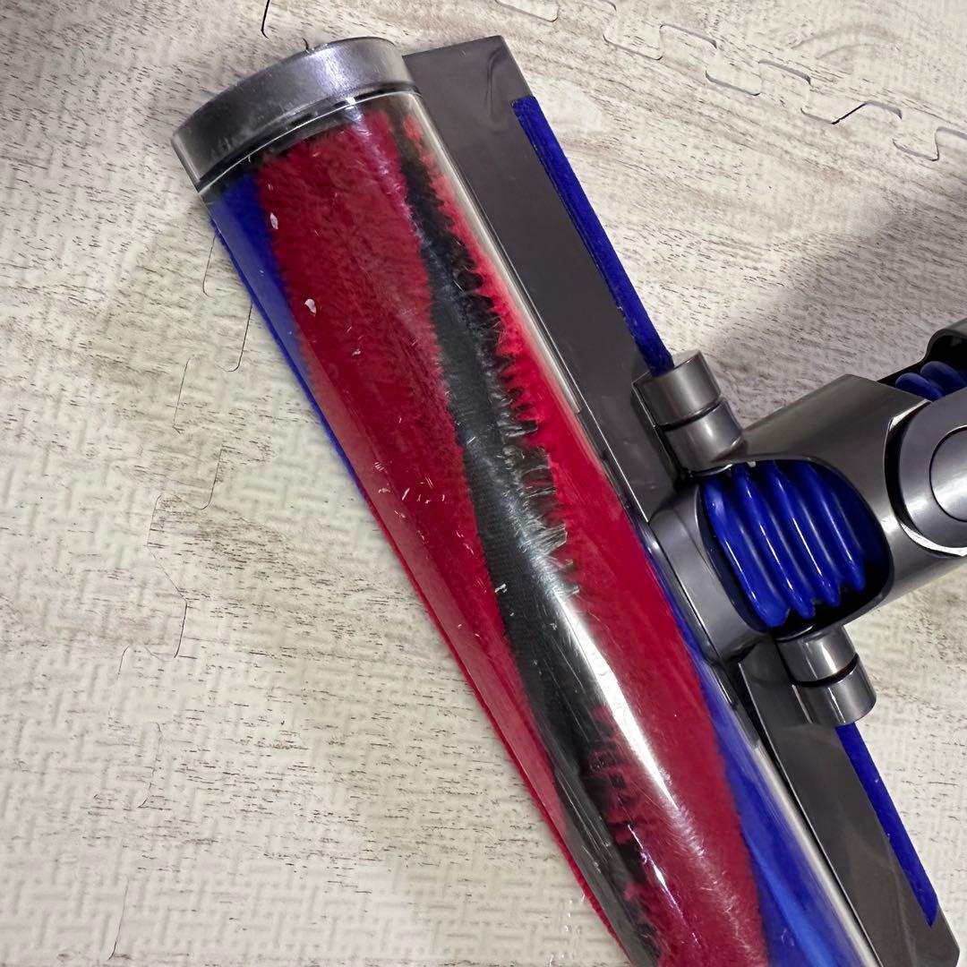 dyson ダイソン デジタルスリム フラフィ掃除機 SV18