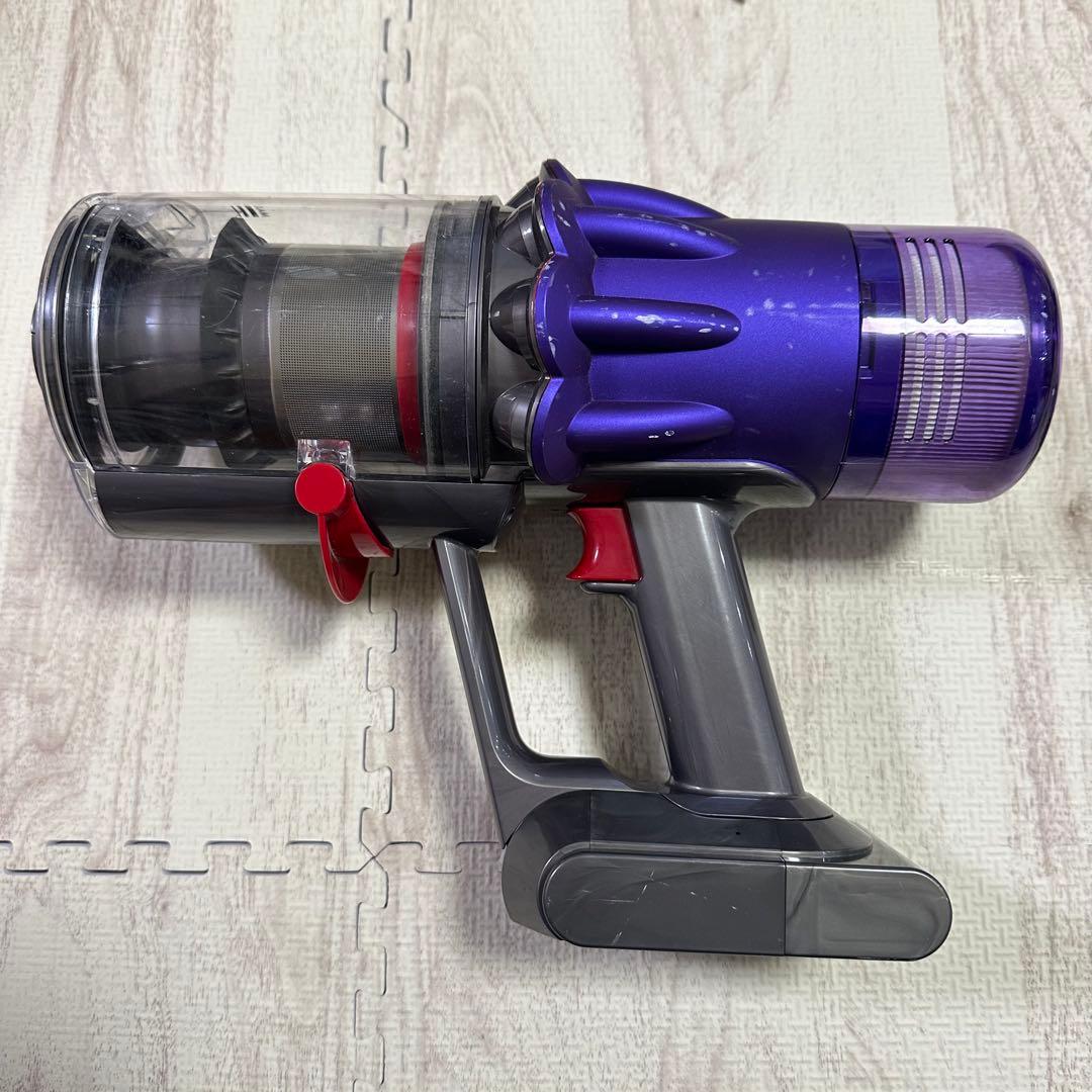 dyson ダイソン デジタルスリム フラフィ掃除機 SV18
