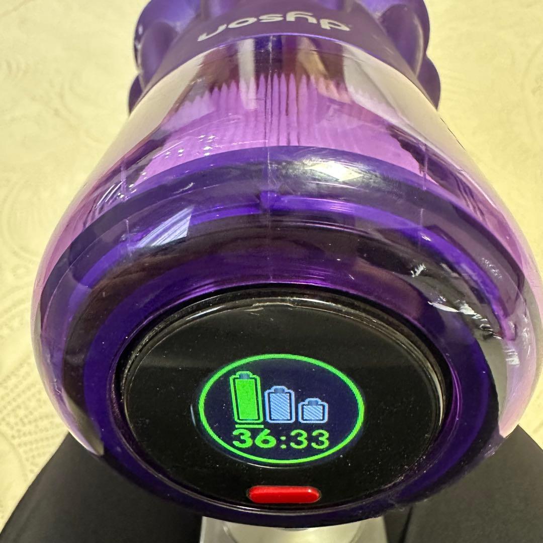 dyson ダイソン デジタルスリム フラフィ掃除機 SV18