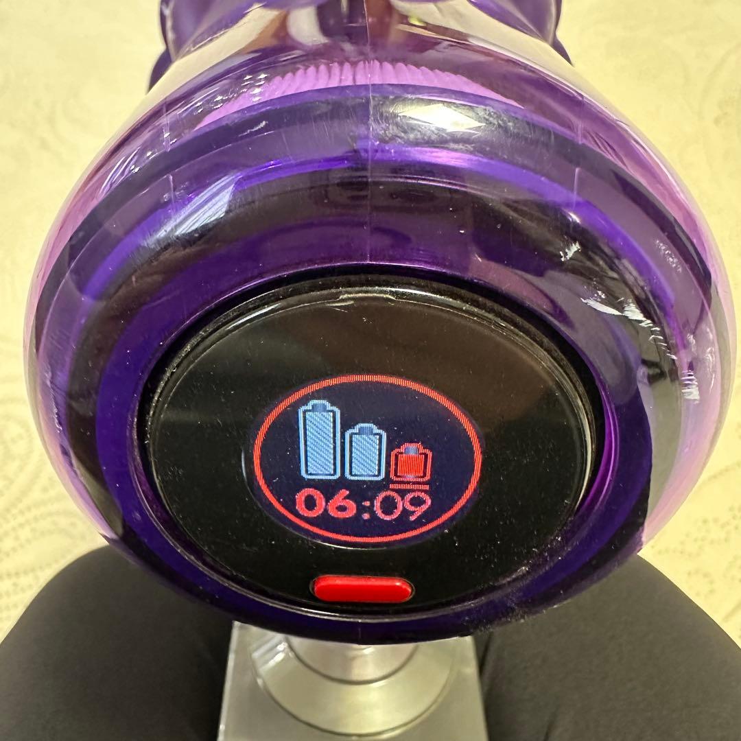 dyson ダイソン デジタルスリム フラフィ掃除機 SV18