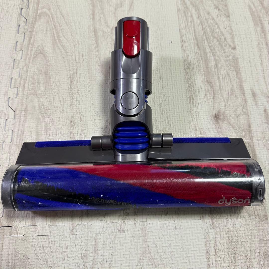 dyson ダイソン デジタルスリム フラフィ掃除機 SV18