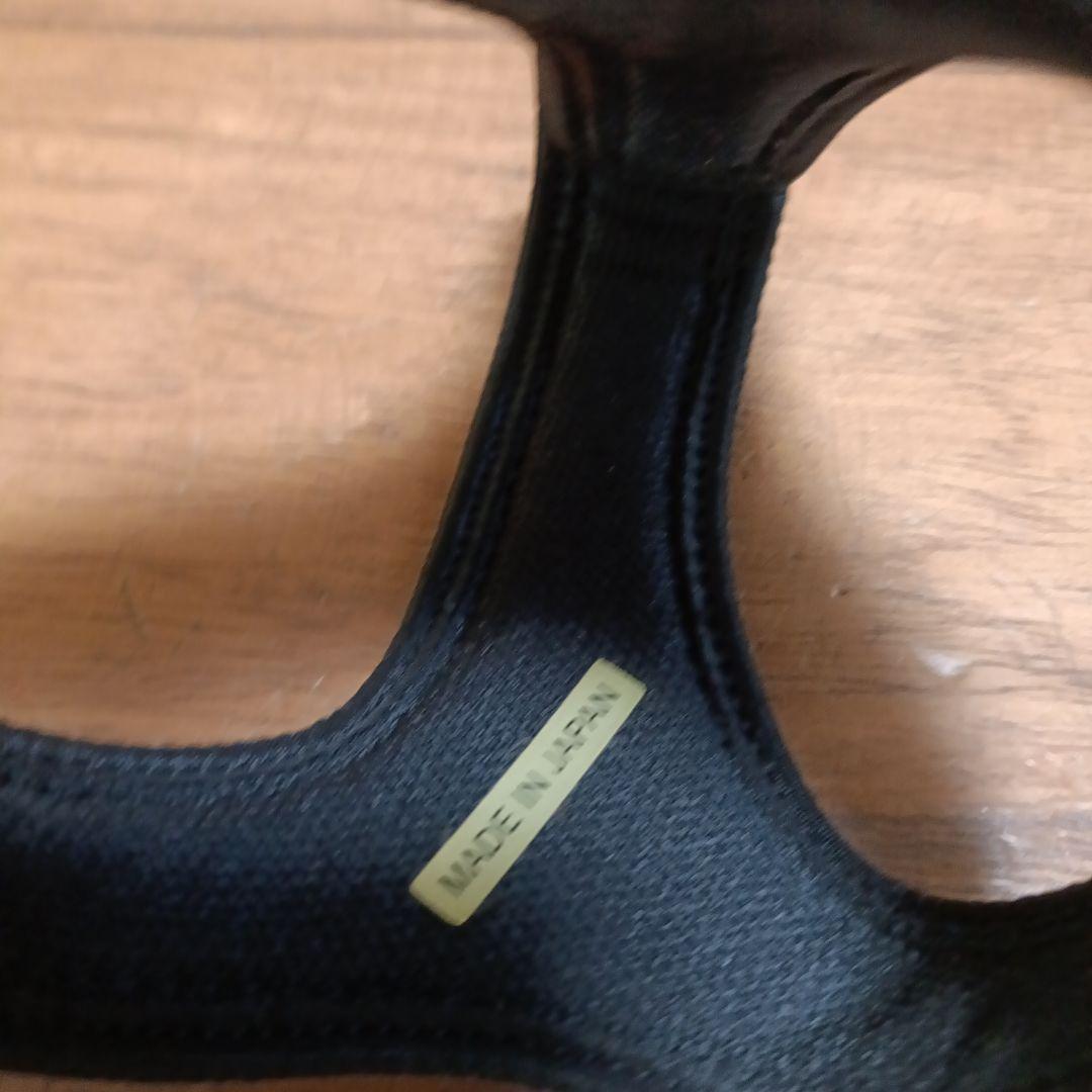 ashibra 両足首用サポーター 合成皮革