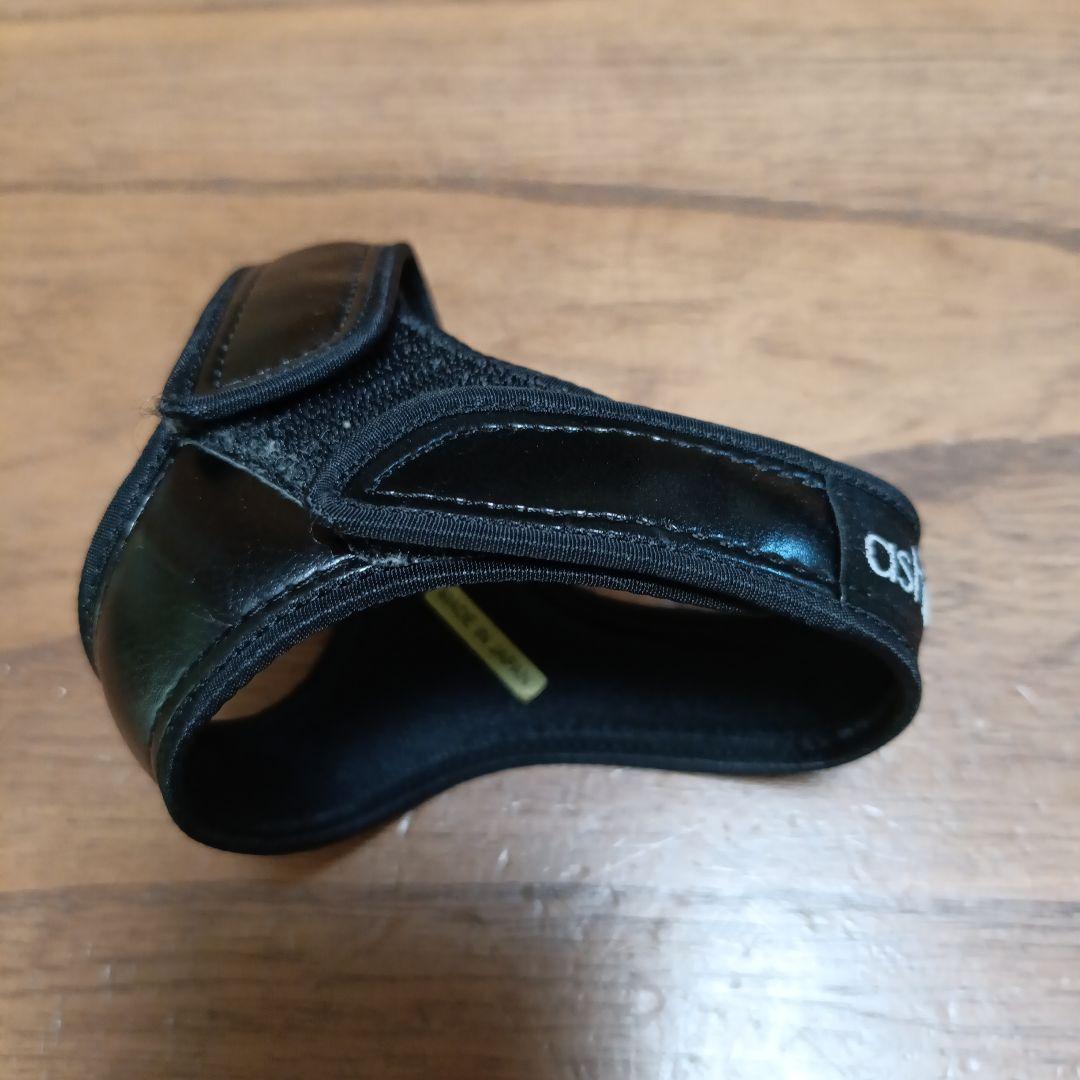 ashibra 両足首用サポーター 合成皮革