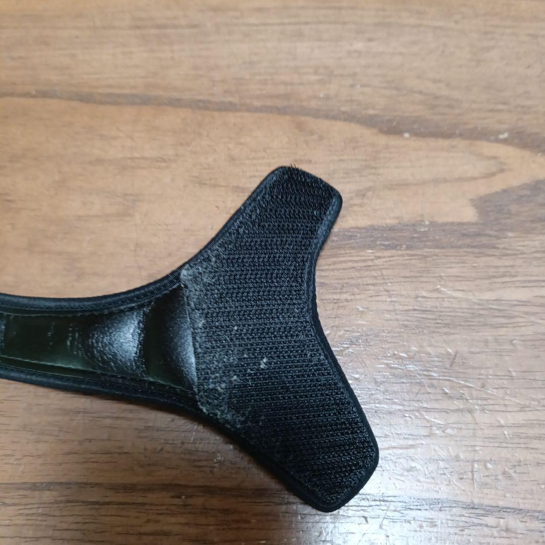 ashibra 両足首用サポーター 合成皮革