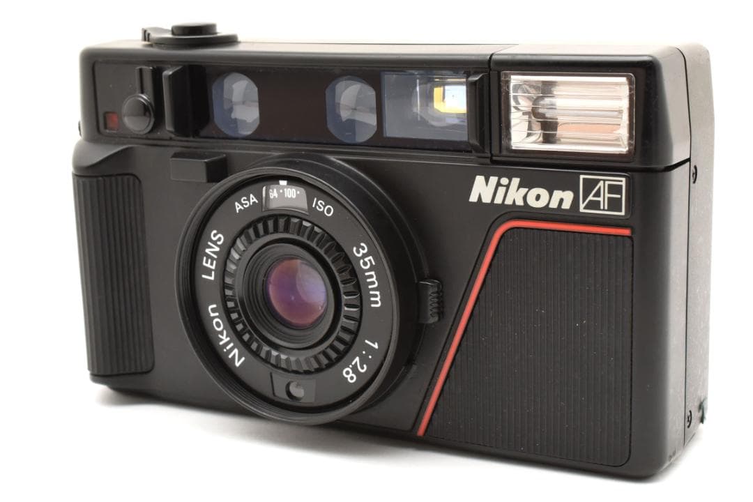 ■ 美品 ■ ニコン　Nikon L35AF 35mm F2.8