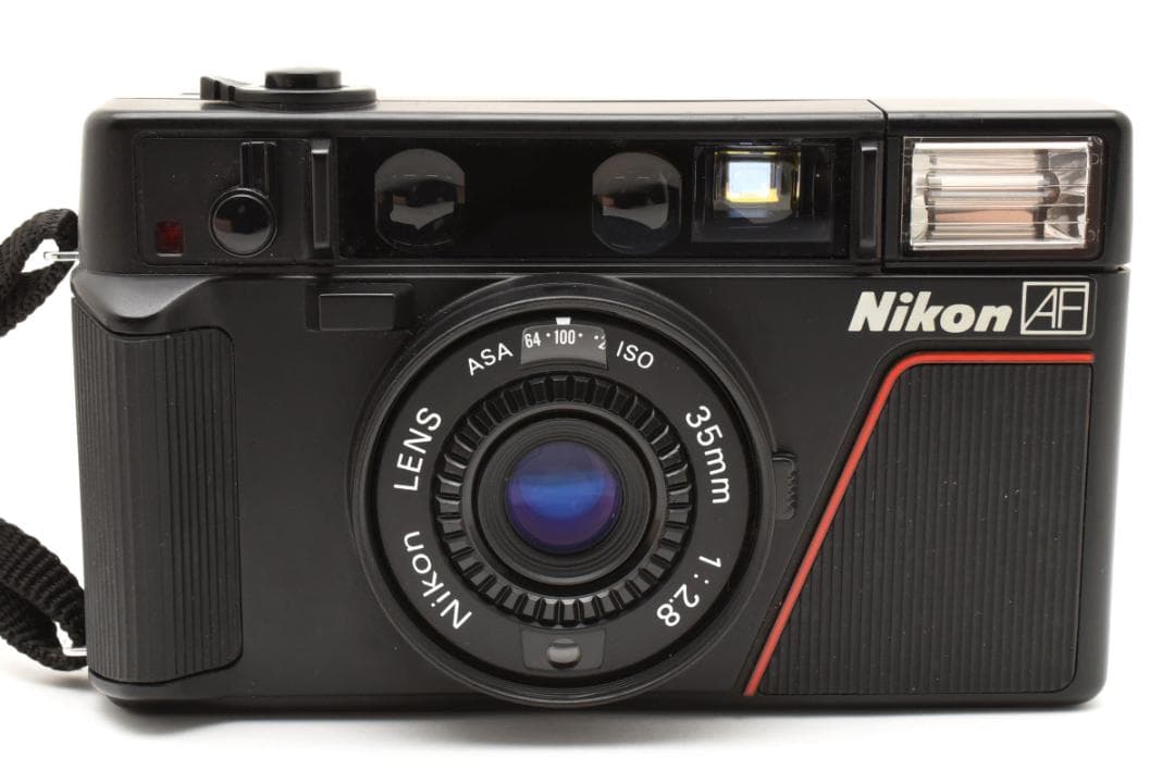 ■ 美品 ■ ニコン　Nikon L35AF 35mm F2.8