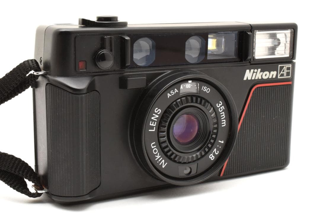 ■ 美品 ■ ニコン　Nikon L35AF 35mm F2.8